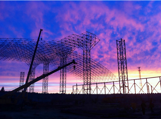 桂林网架工程结构